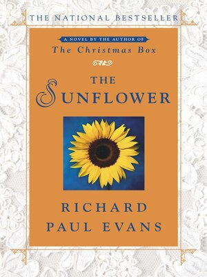 The Sunflower - ebook